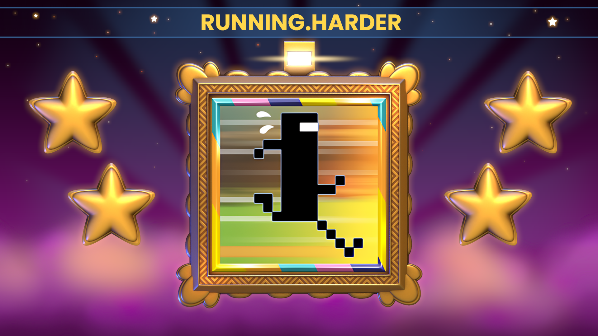 Icon for RUNNING.HARDER