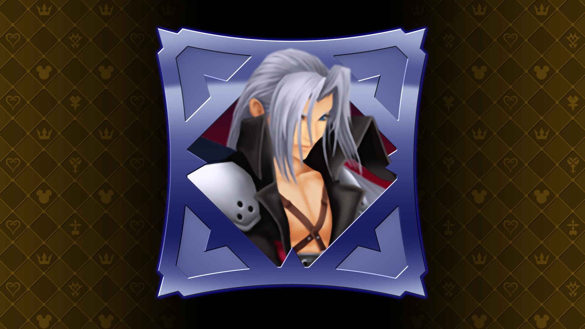 Icon for One-Winged Angel
