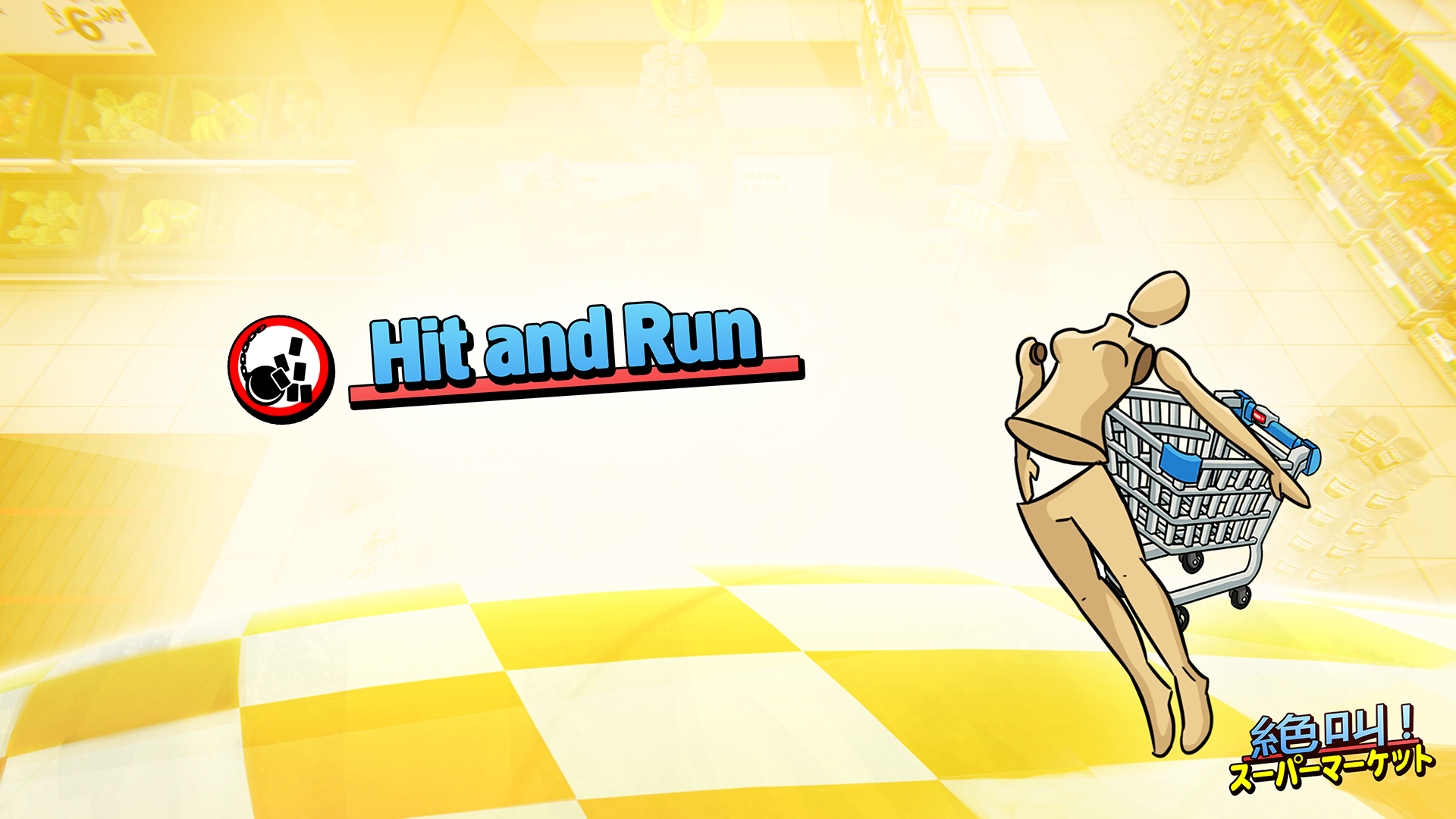 Icon for Hit and run