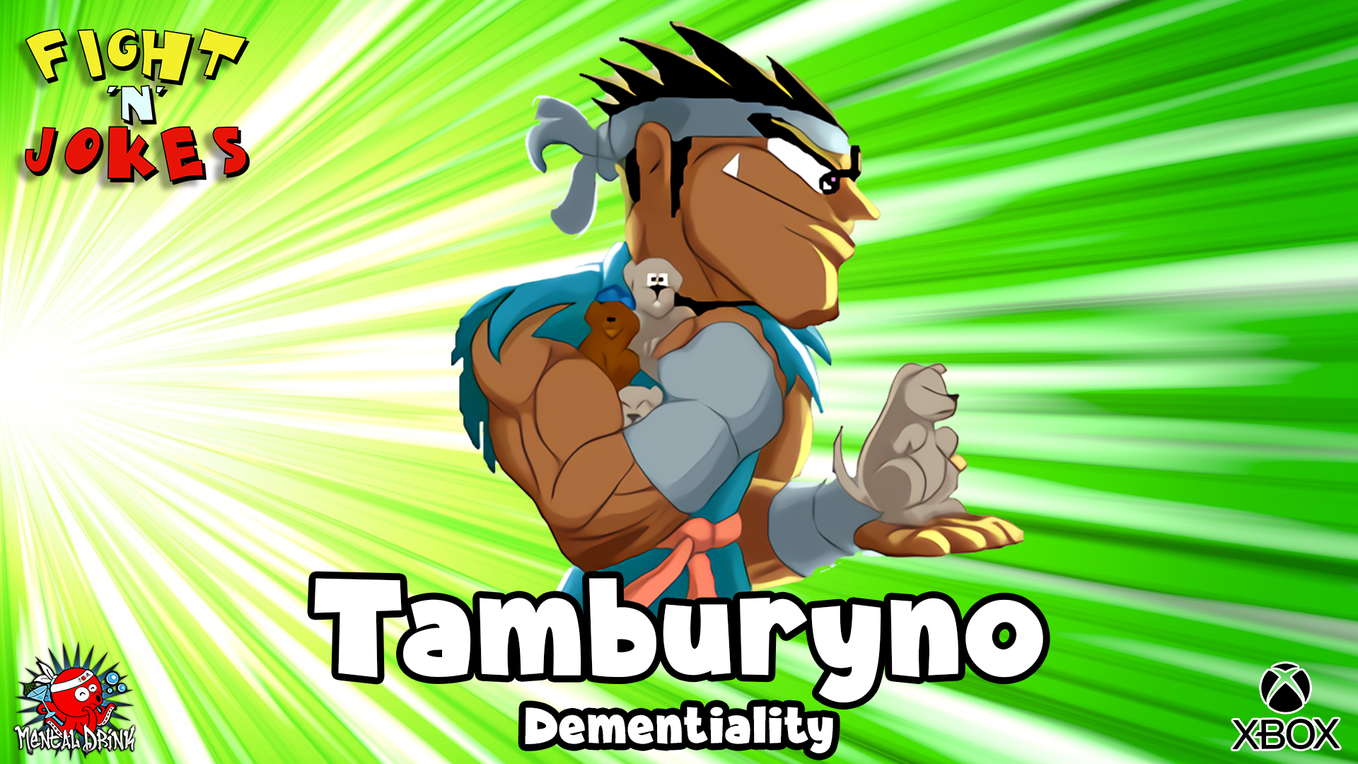 Icon for Dementiality - Tamburyno
