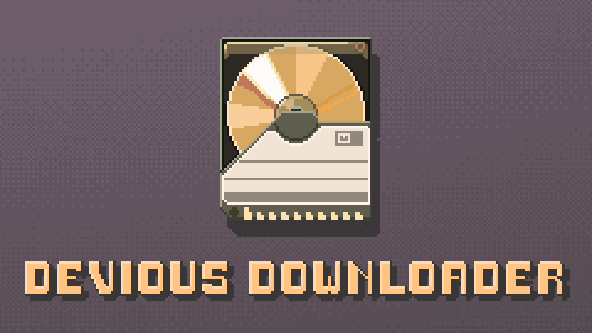 Icon for DEVIOUS DOWNLOADER
