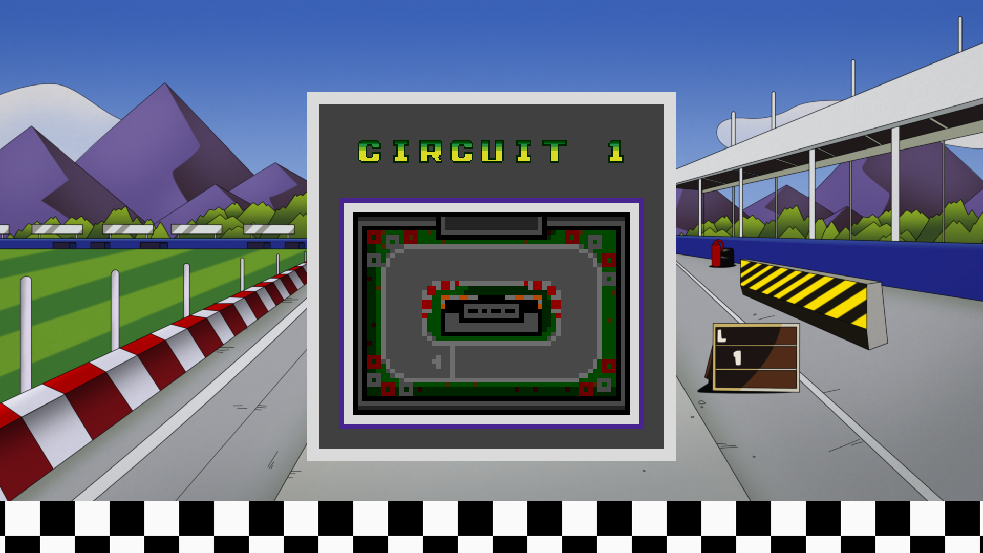 Icon for Circuit 1