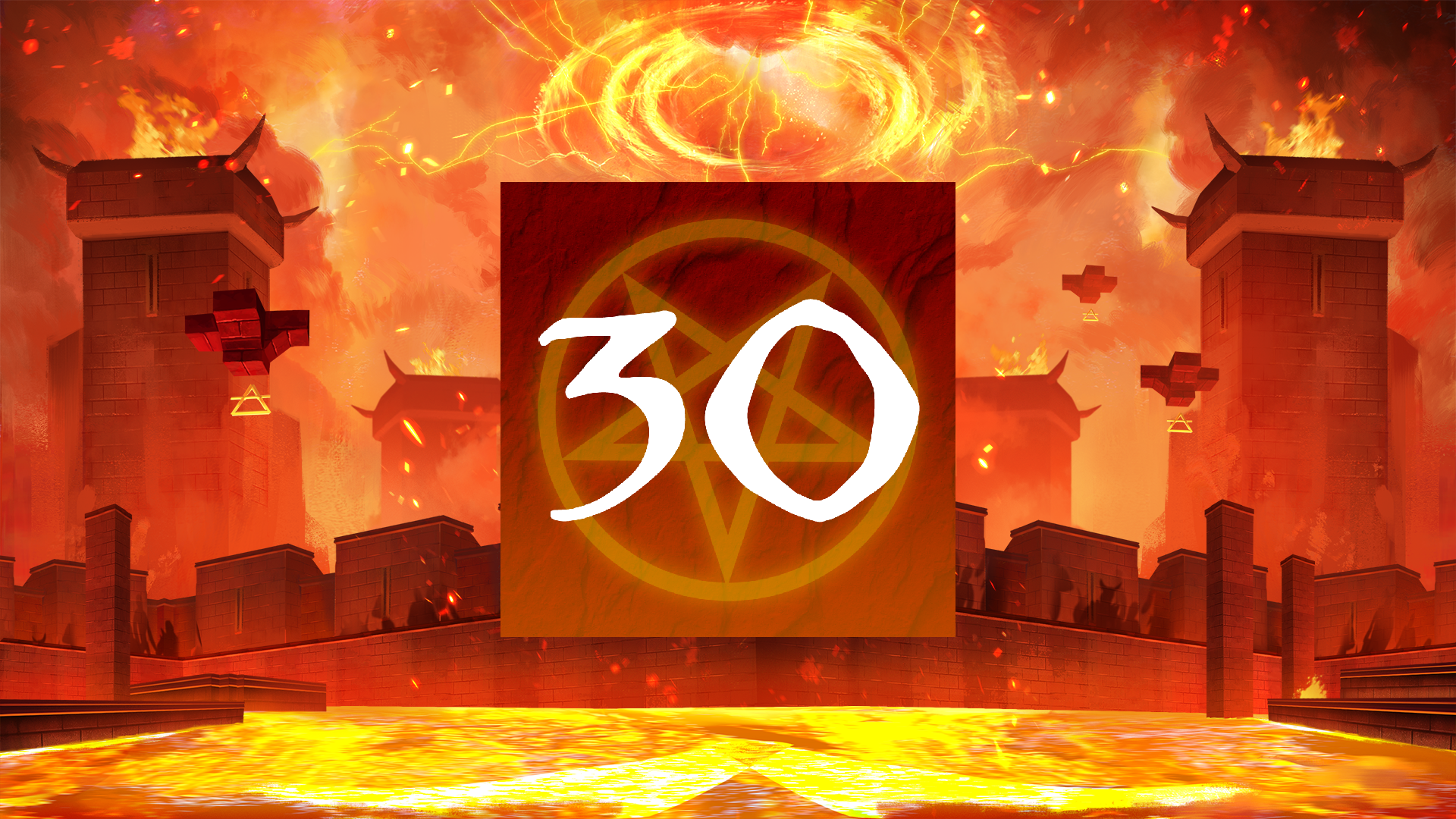 Icon for Reached wave 30
