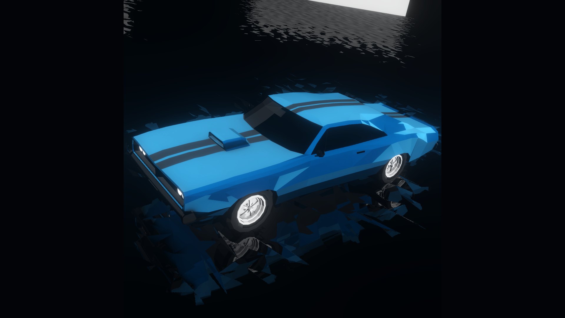 Icon for Muscle Car