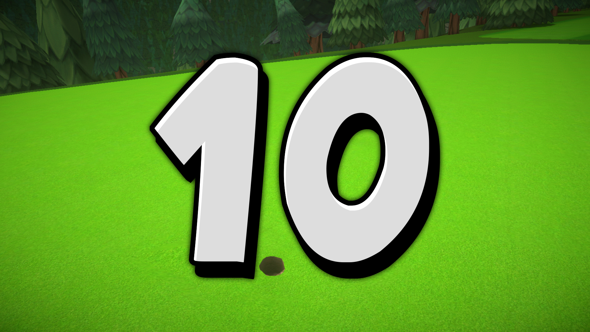 Icon for 10 Putts