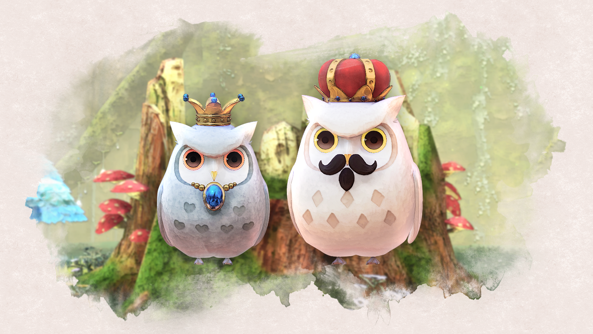 Owl Scouter