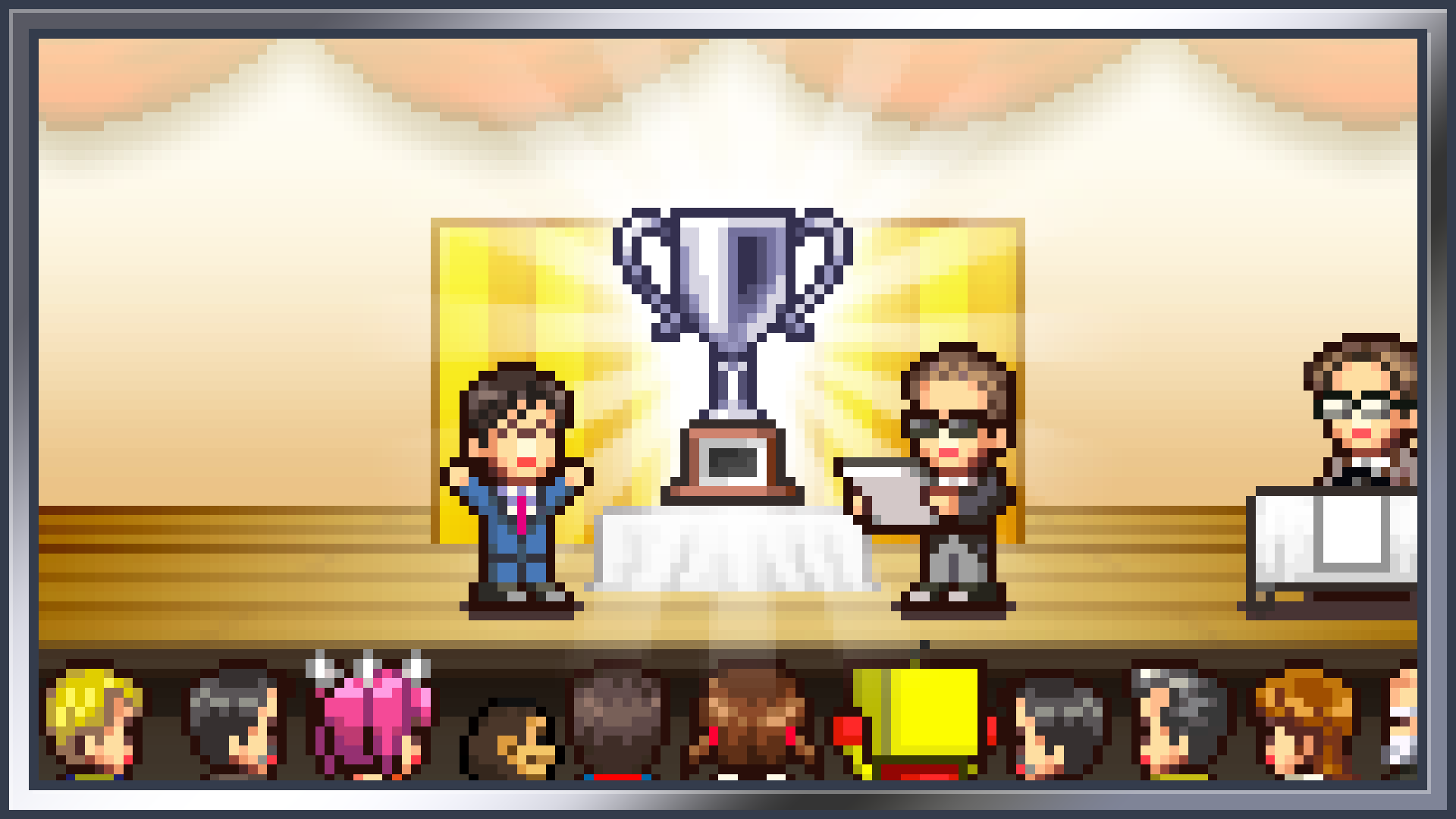 Icon for Winning together
