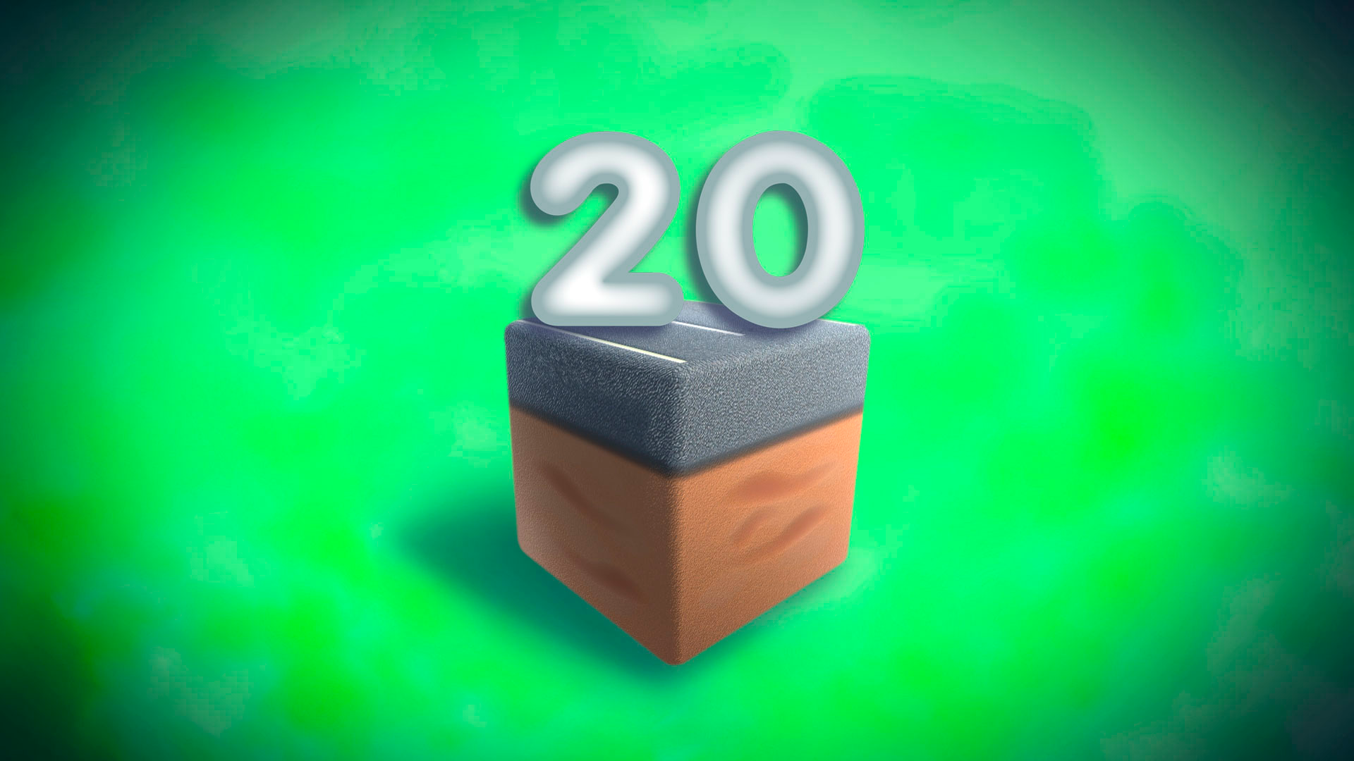 Icon for 20 islands