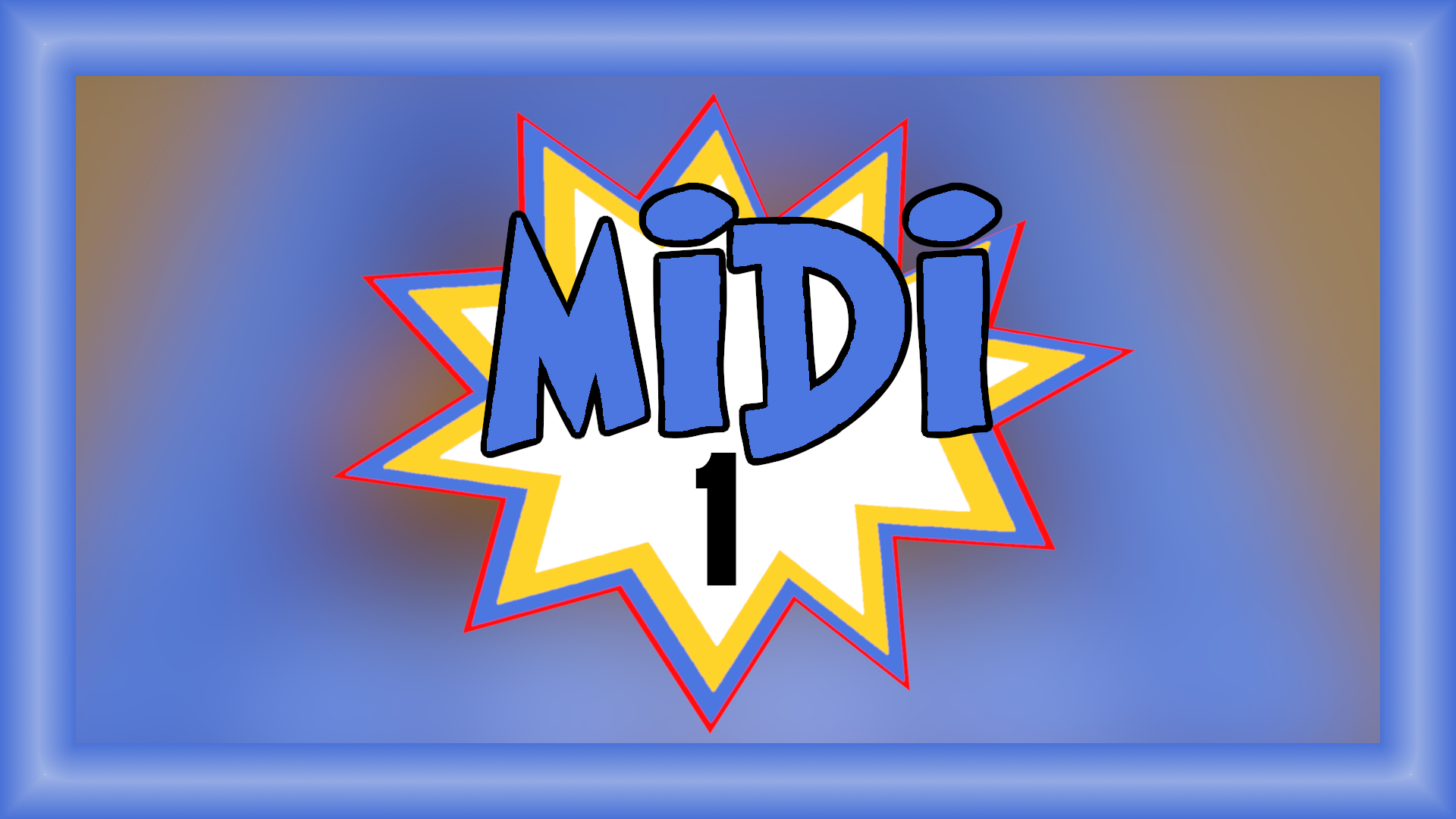 Icon for Midi 1