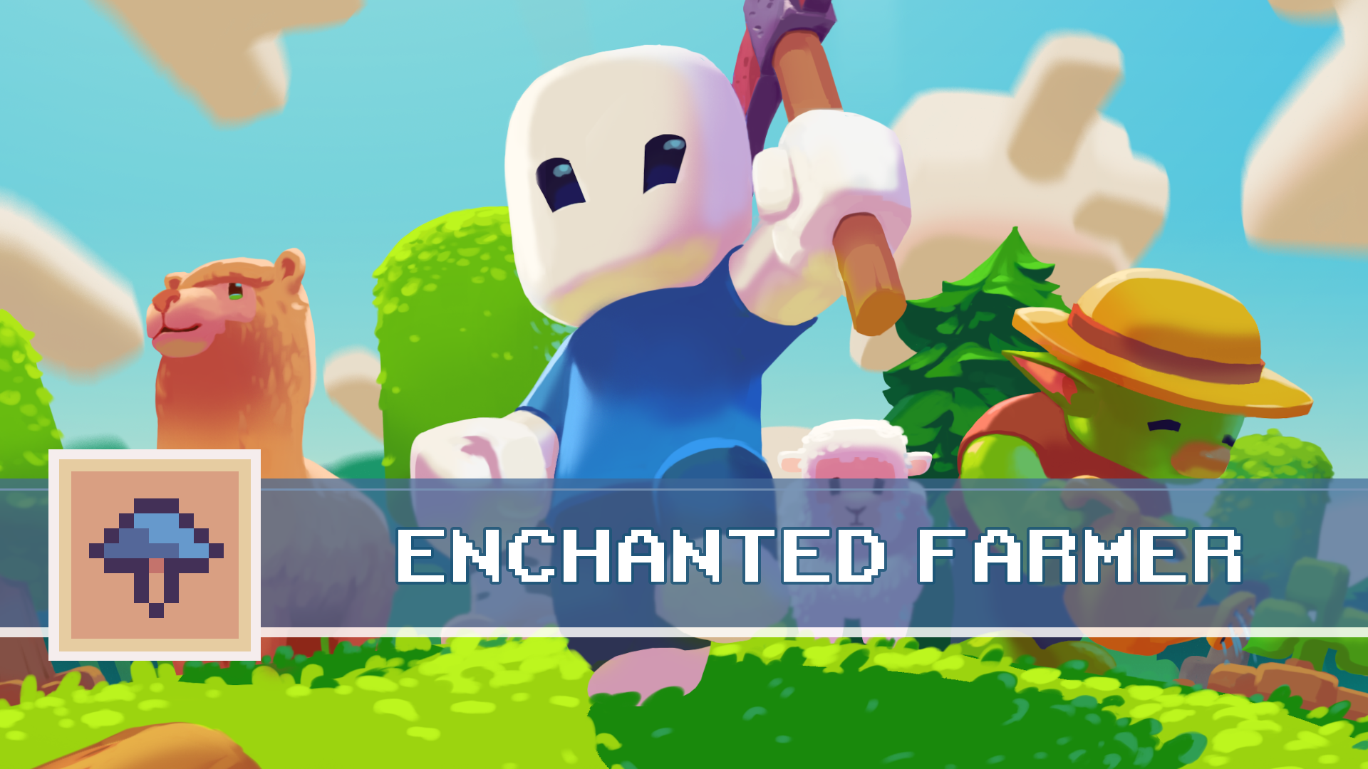 Icon for Enchanted farmer