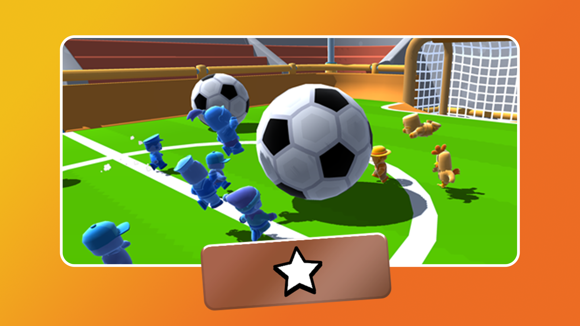 Icon for Stumble Soccer