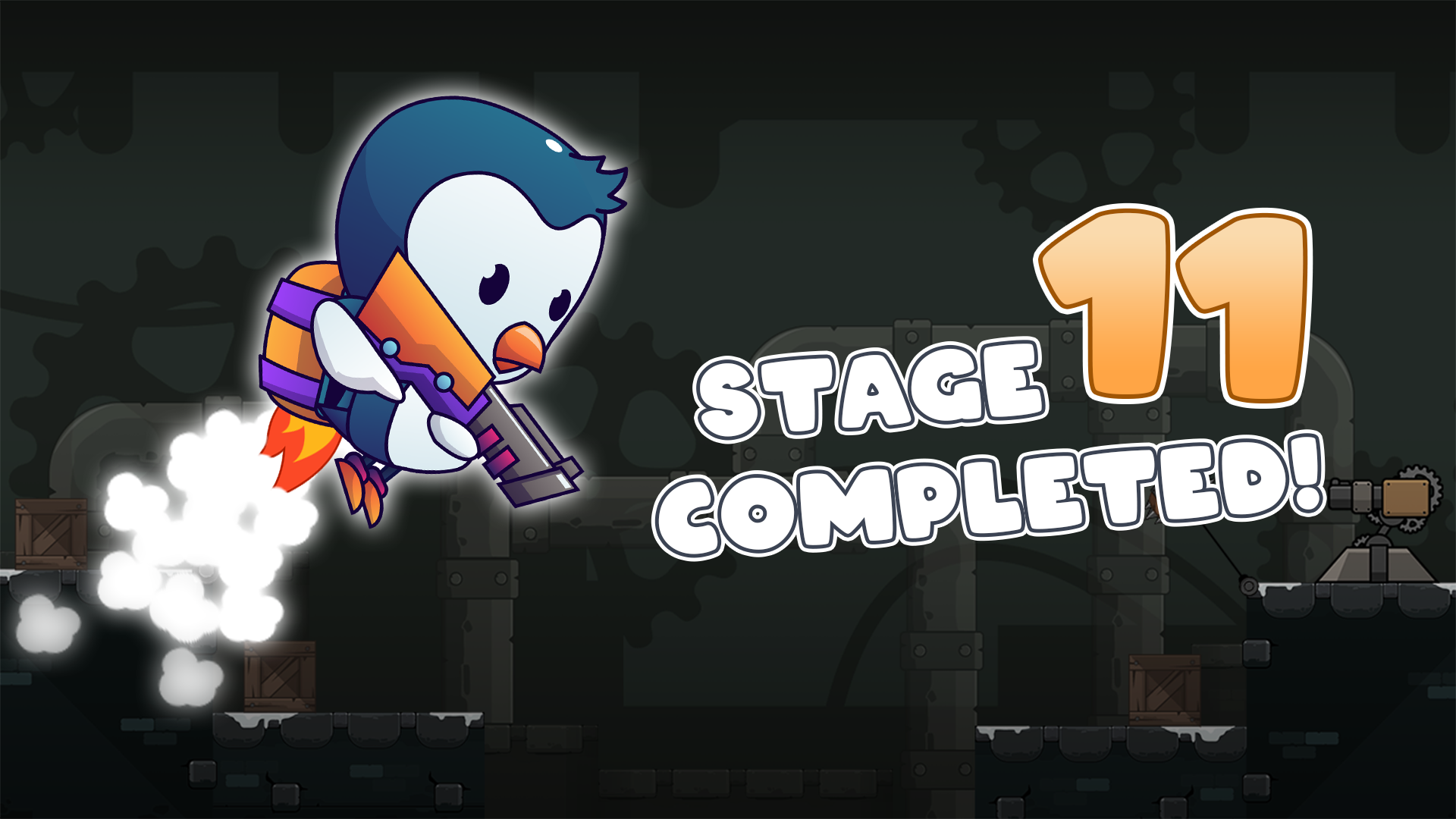Icon for Stage 11