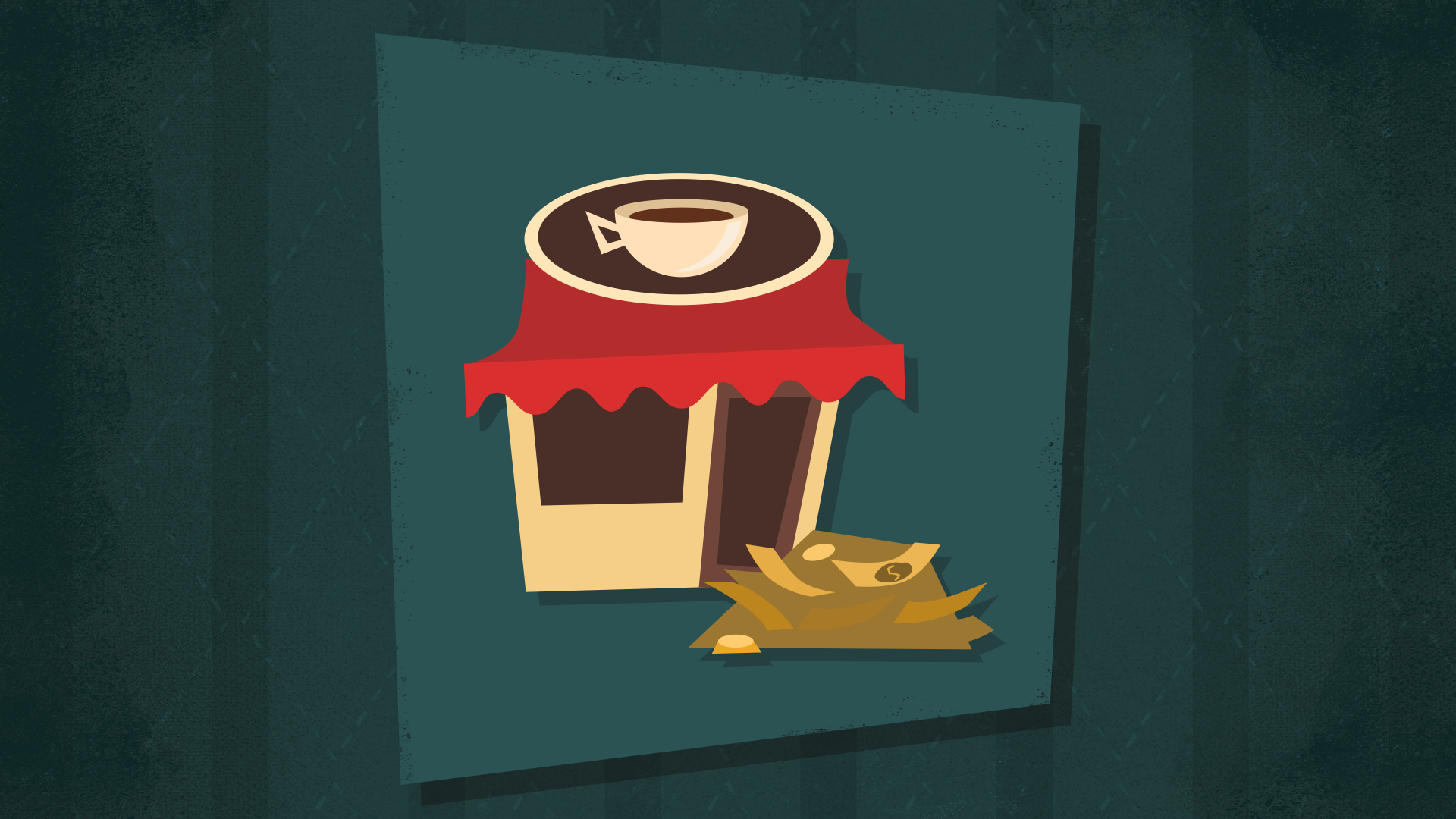 Icon for Made Tony Open A Cafe...