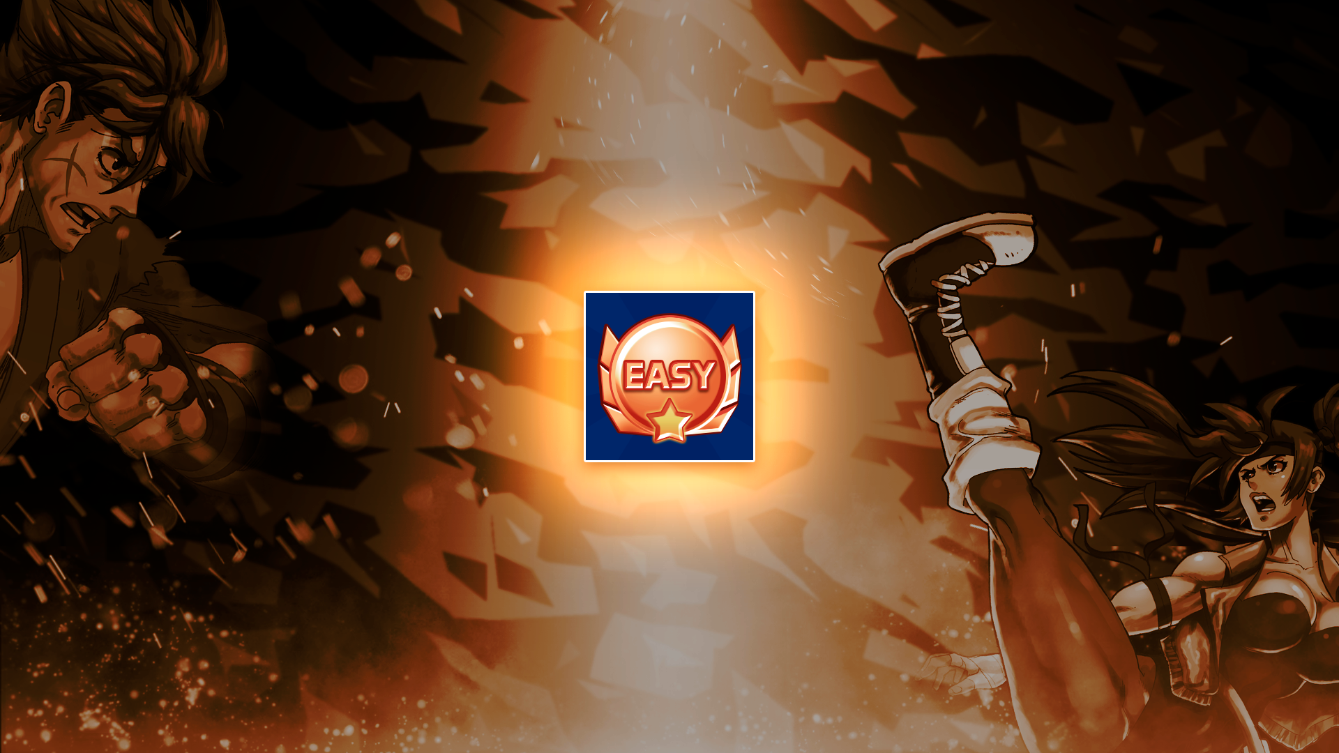 Icon for Take it easy