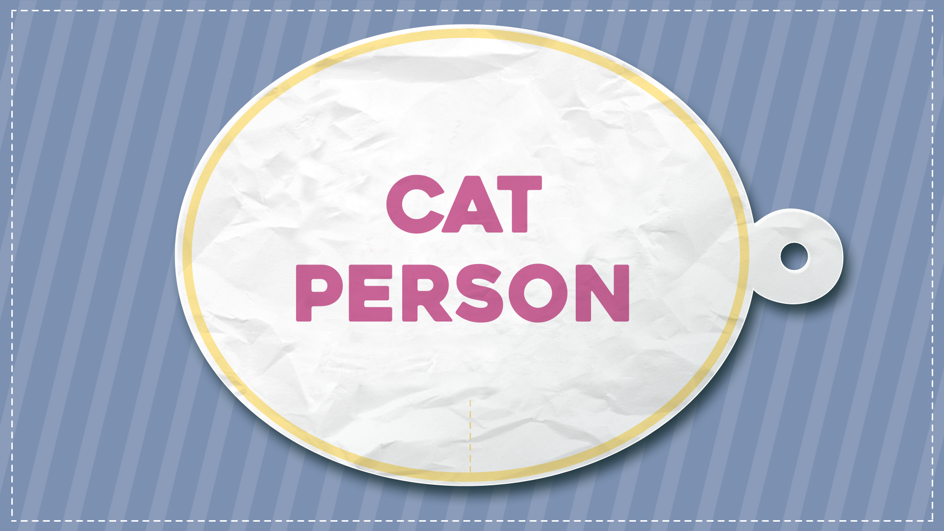 Icon for Cat Person