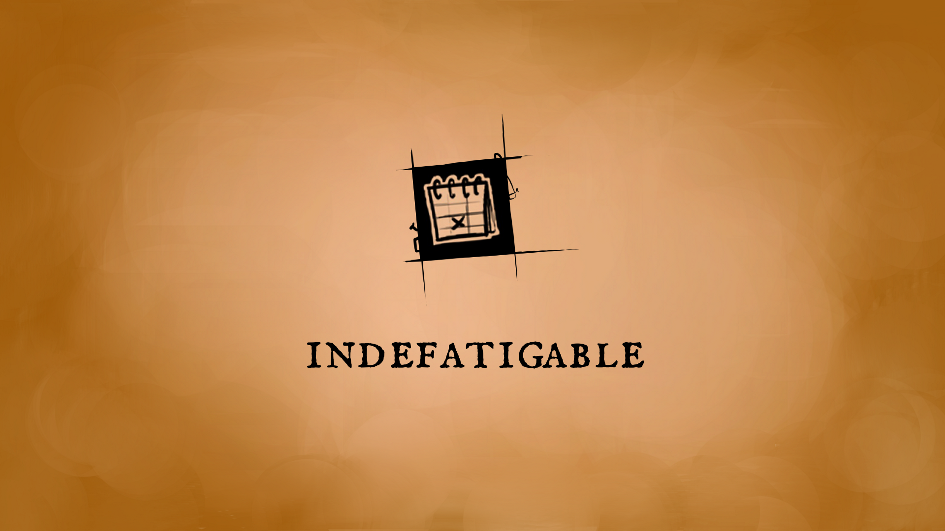 Icon for Indefatigable