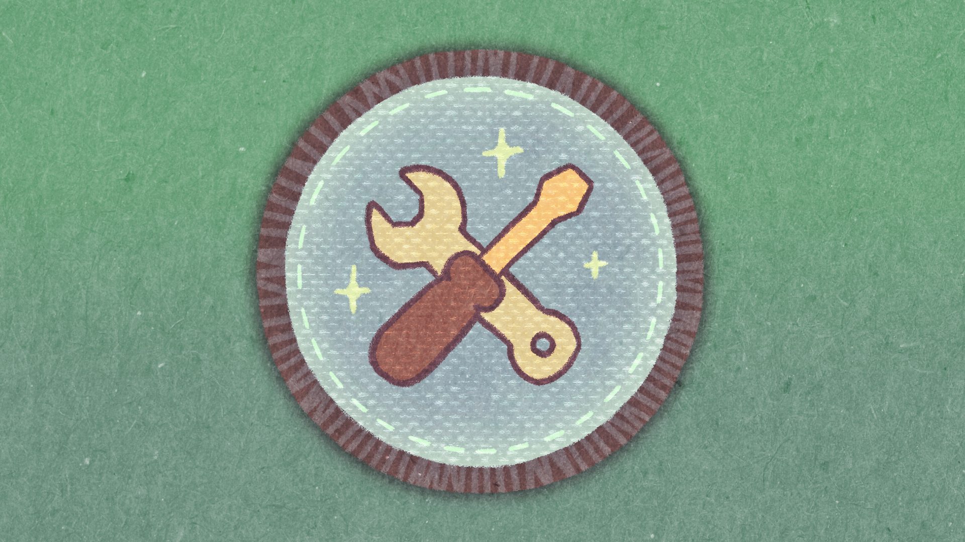 Icon for Trainee Tinkerer
