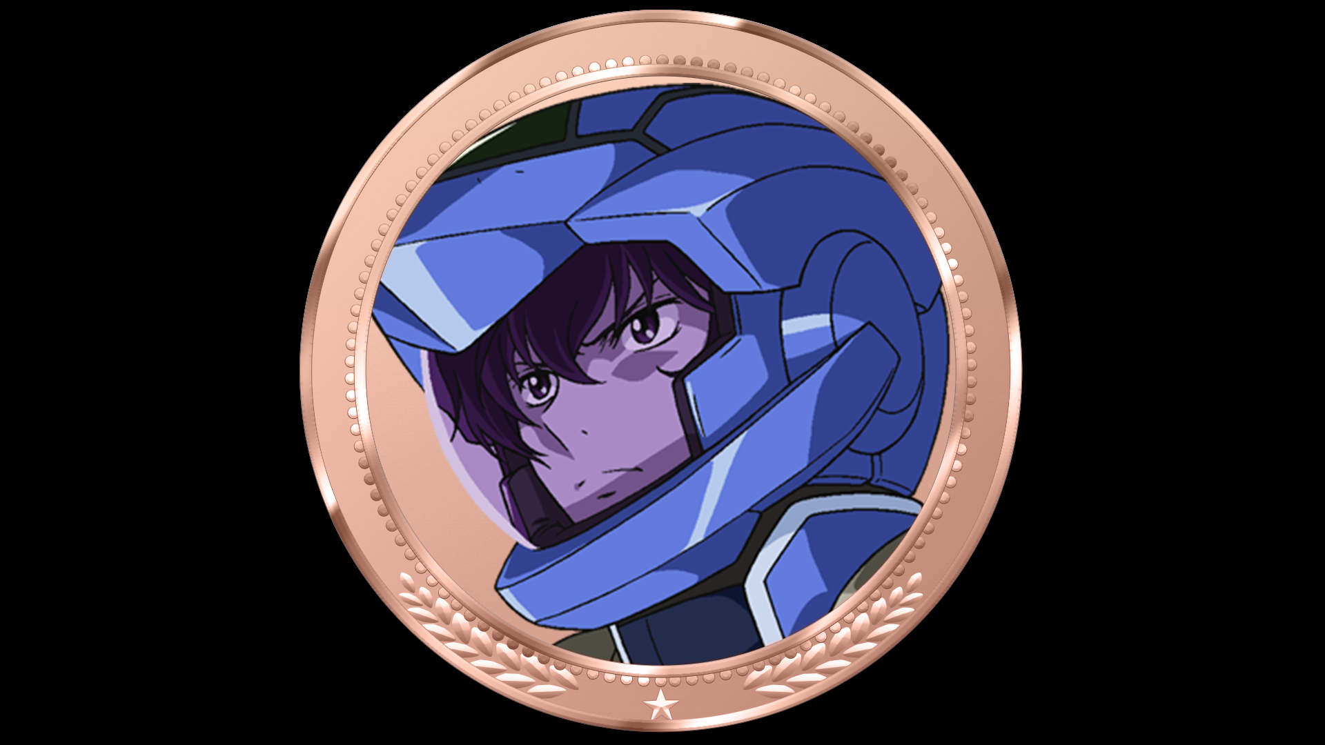 Icon for I am Gundam.