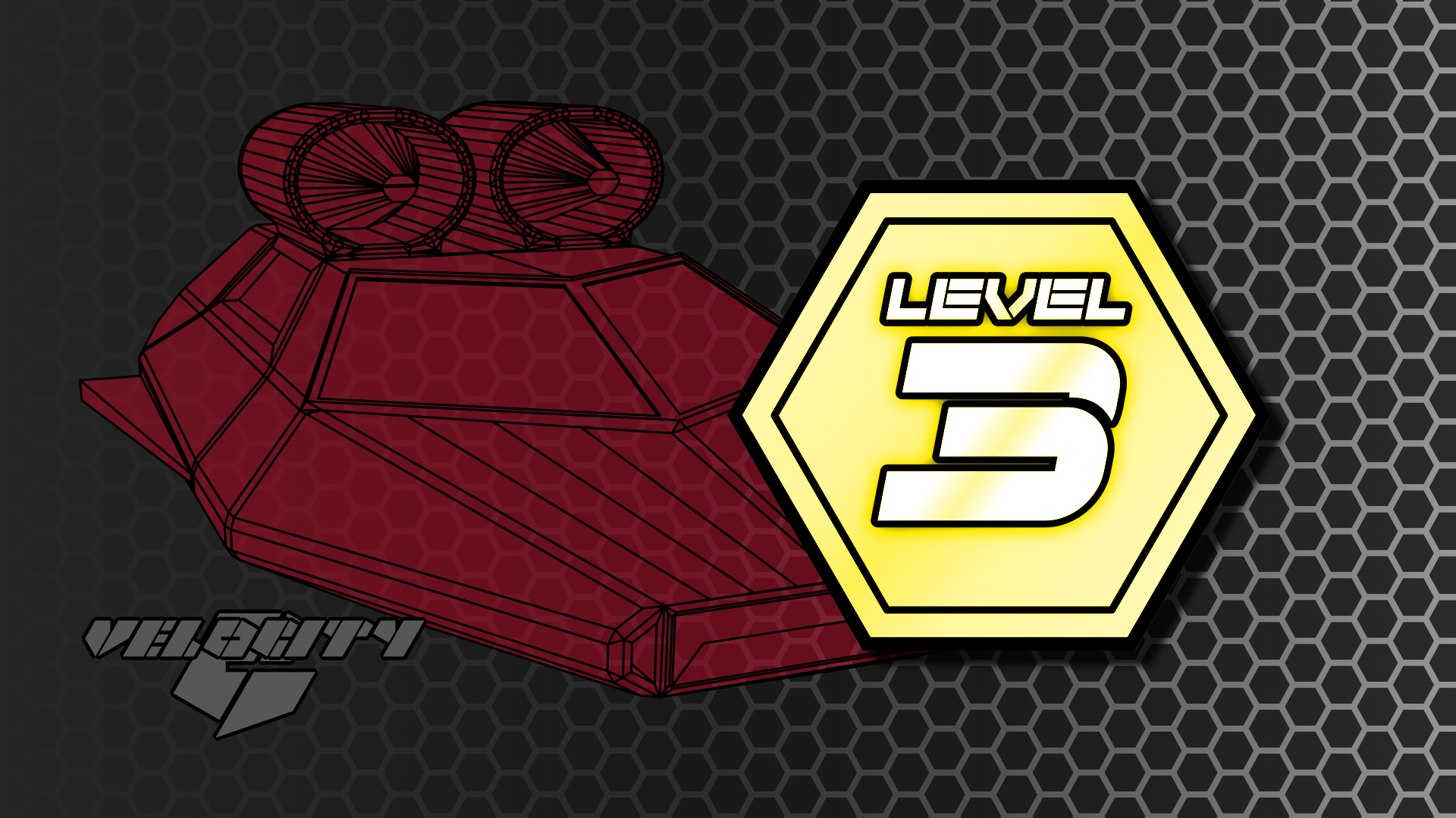 Icon for Reach level 3