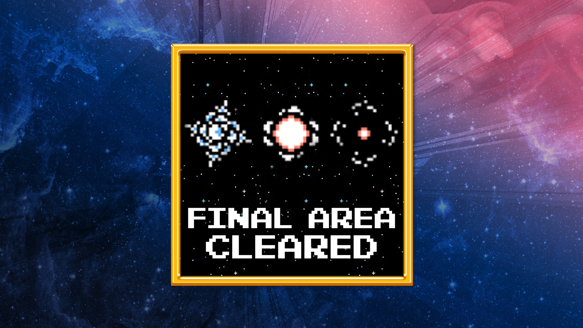 Icon for Image Fight (Arcade) - Final Area Cleared