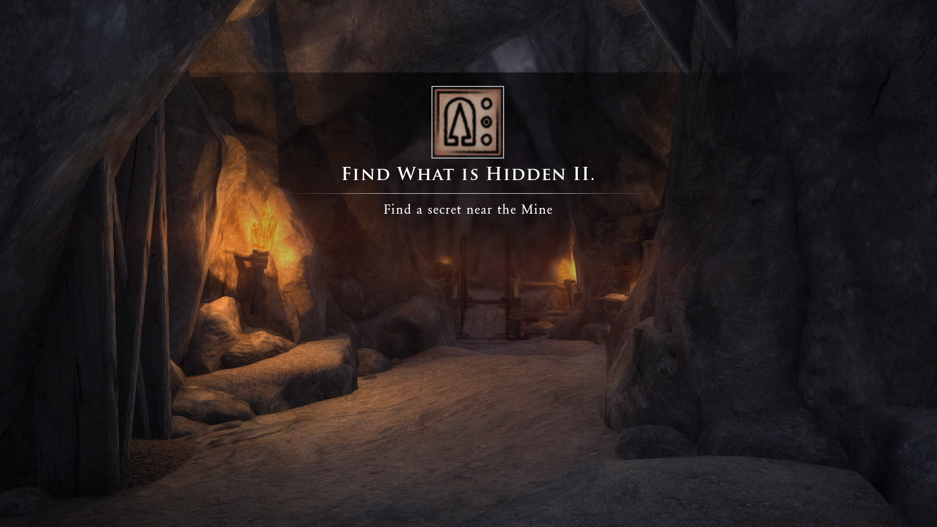 Icon for Find What is Hidden II.