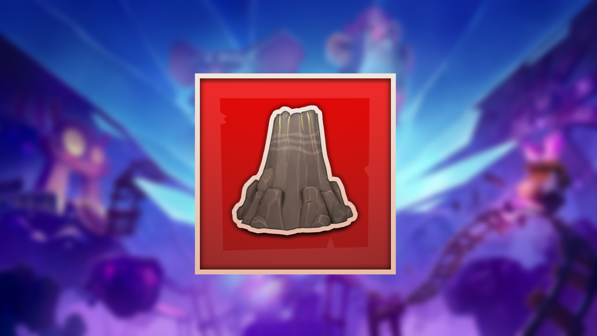Icon for Volcano Rush