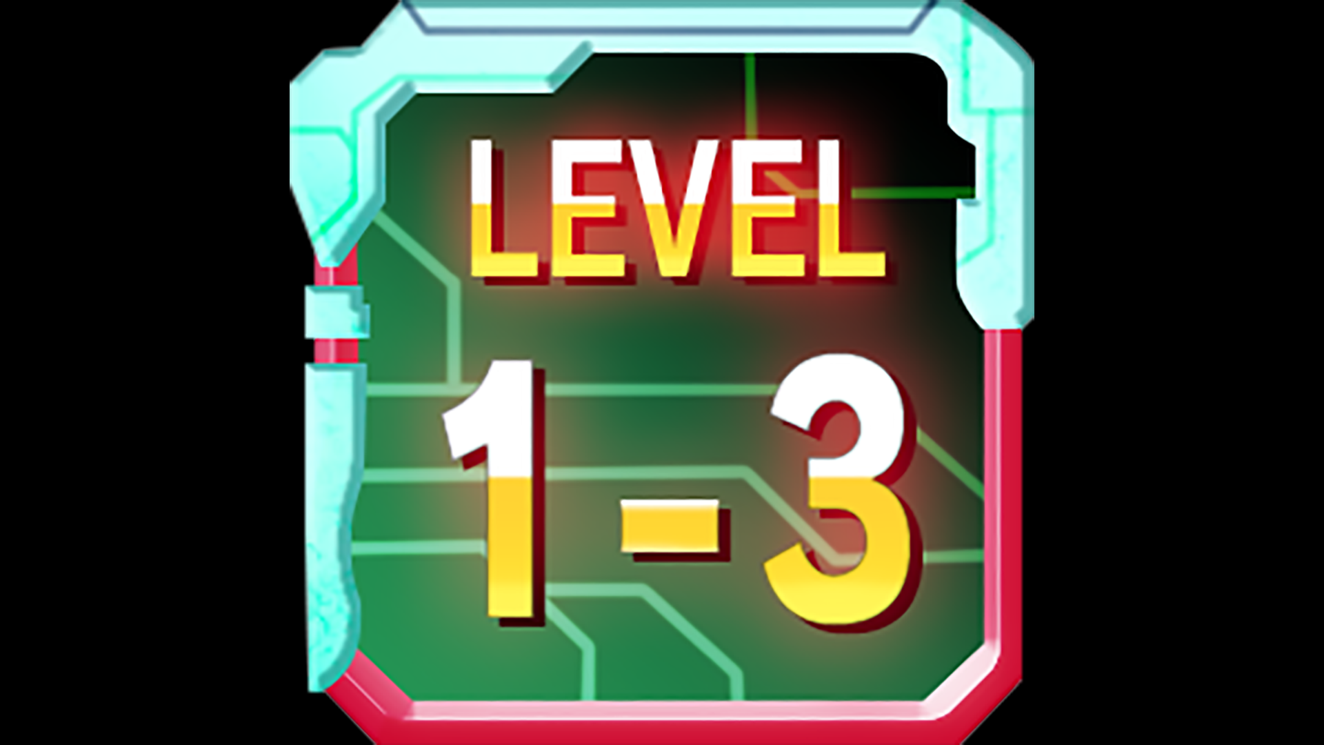 Icon for LEVEL 1-3 Boss Destroyed!