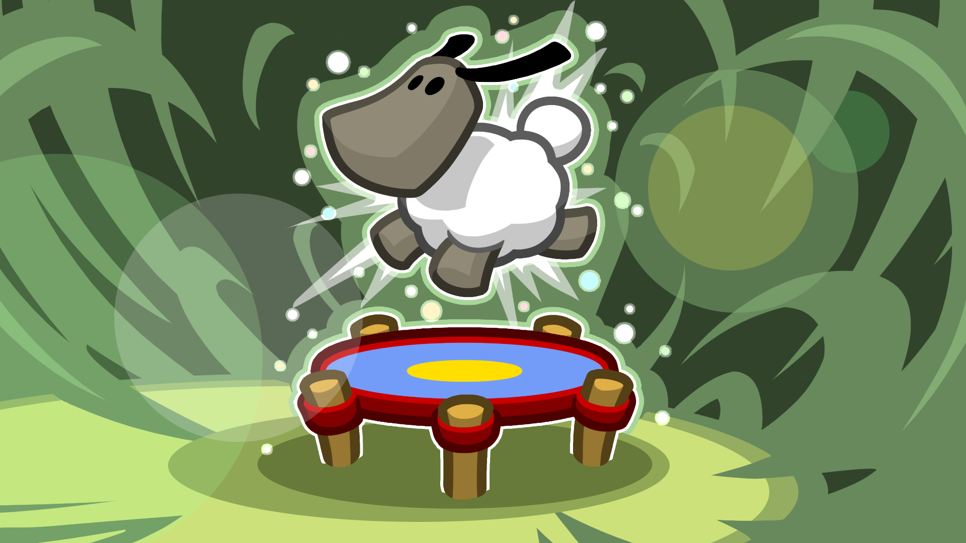 Sheep shop. Игра облака и овцы. Игры на двоих зайцы прыгуны. Вулли и команда игра. Clouds Sheep на ПС 4.