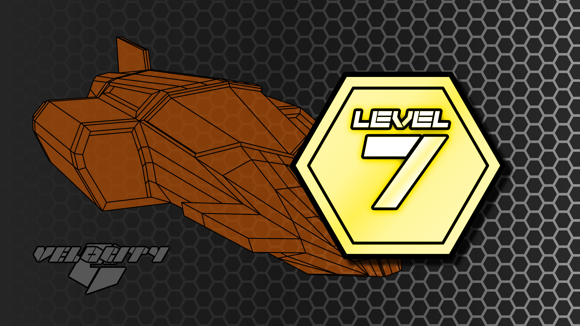 Icon for Reach level 7