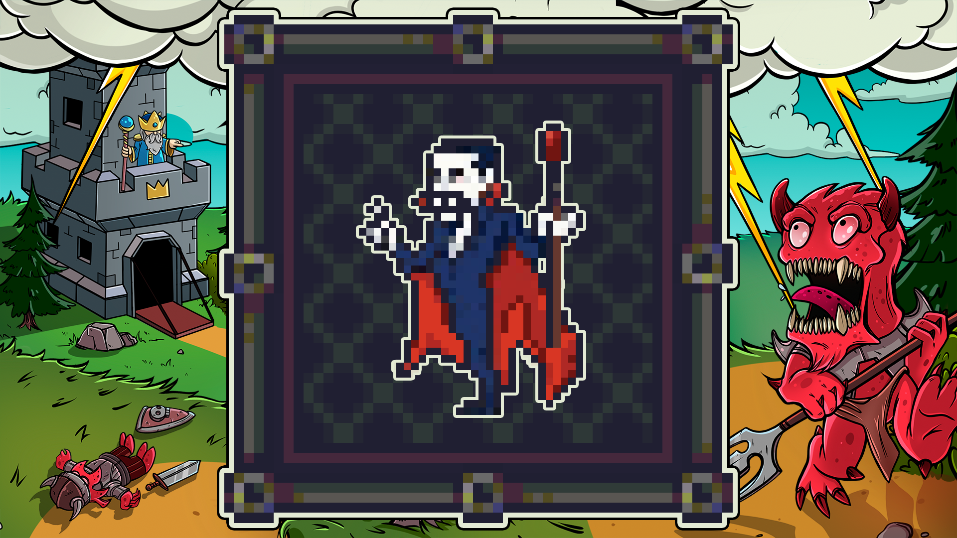 Icon for Vampire slayer