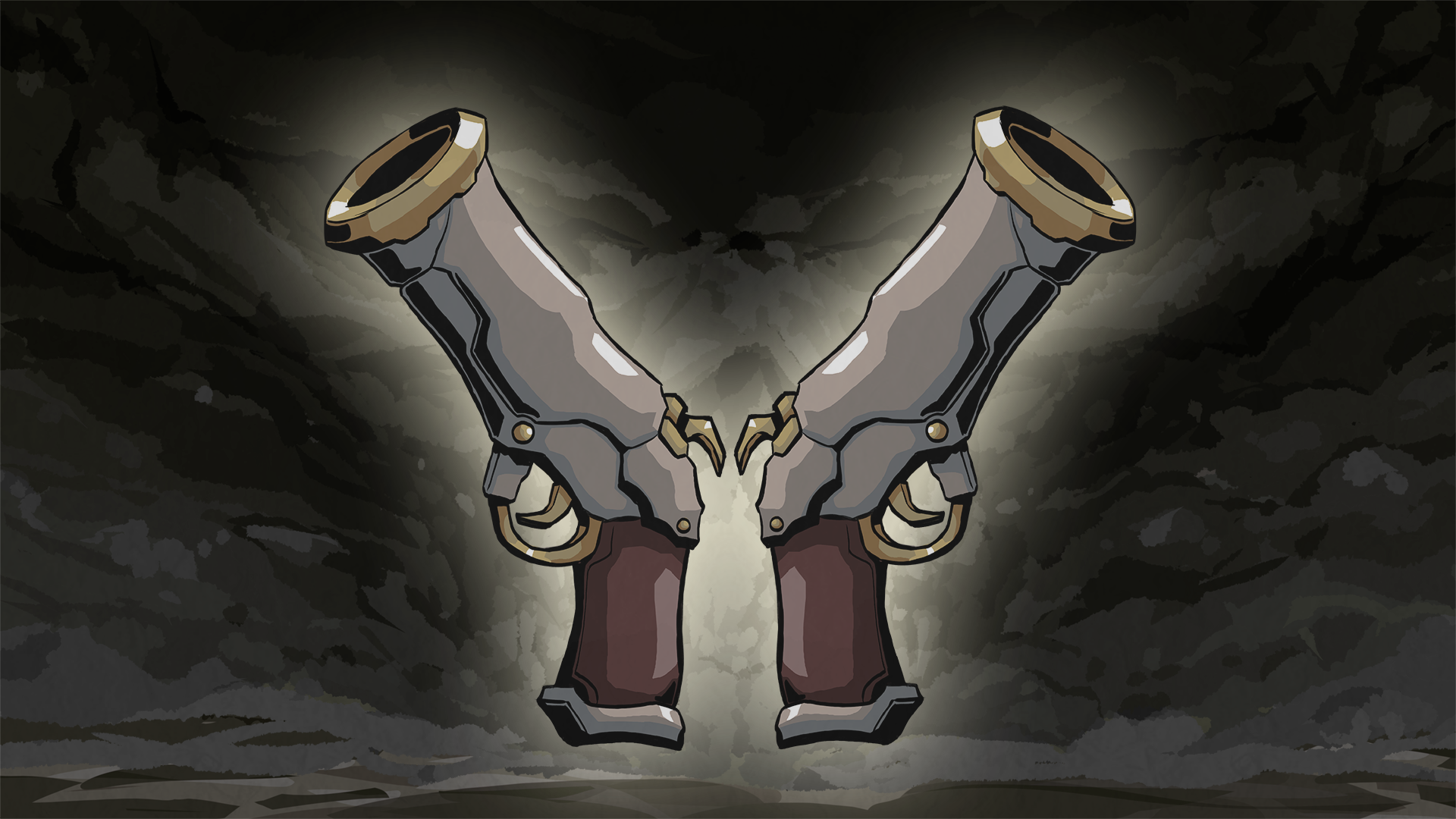 Icon for Double the Barrels, double the Fun