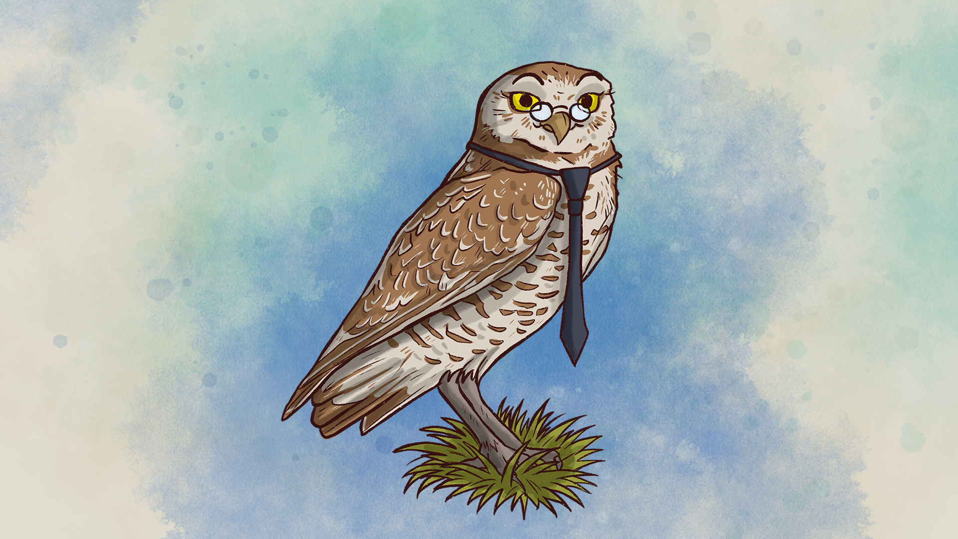 Icon for A real know-it-owl