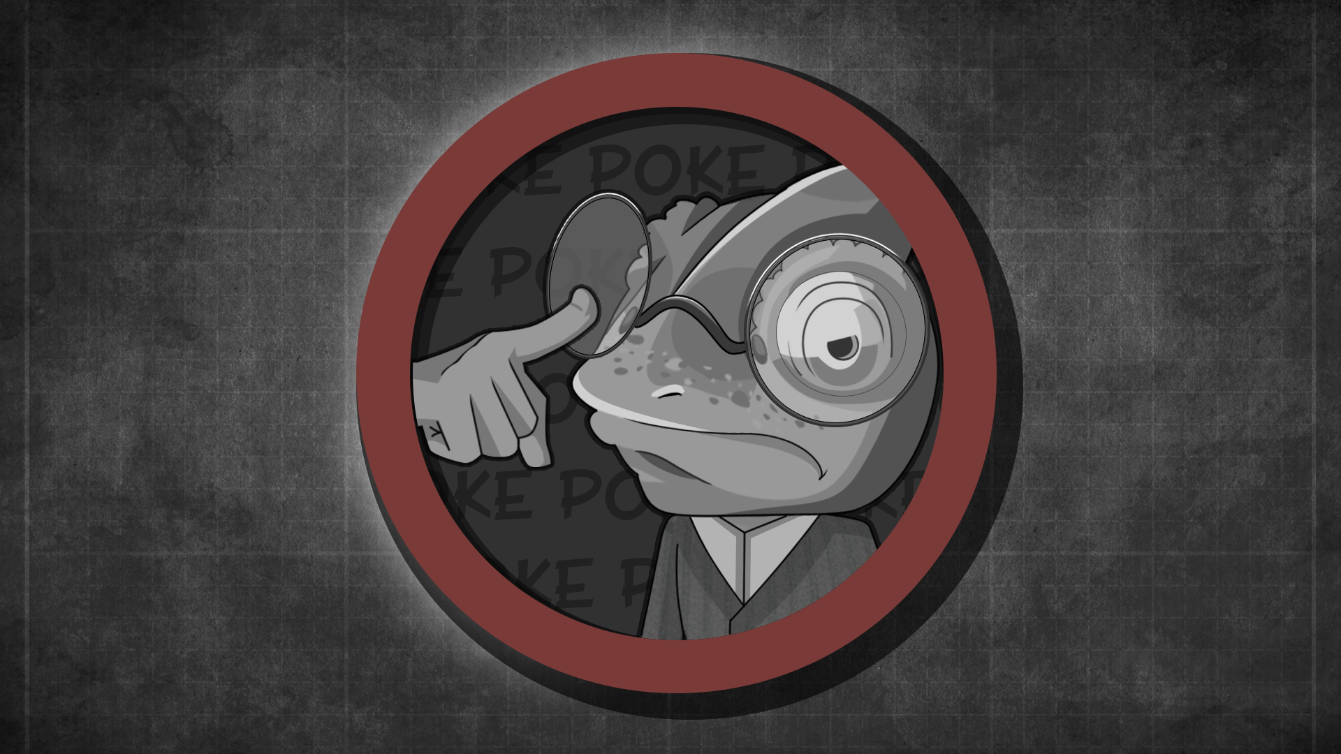 Icon for Poking The Chameleon!