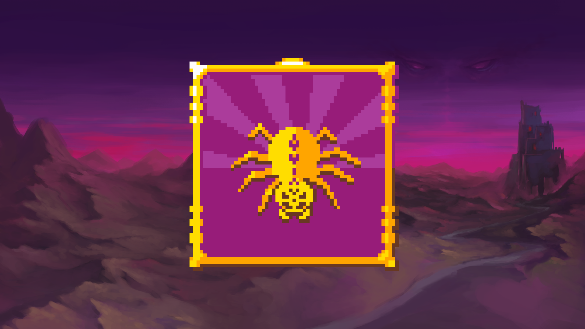 Icon for Arachnicide
