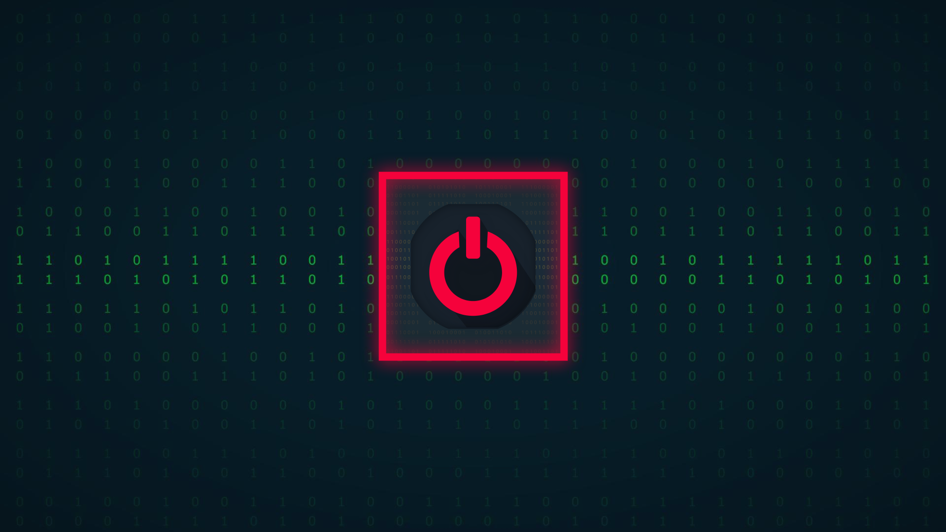 Icon for Terminate the AI