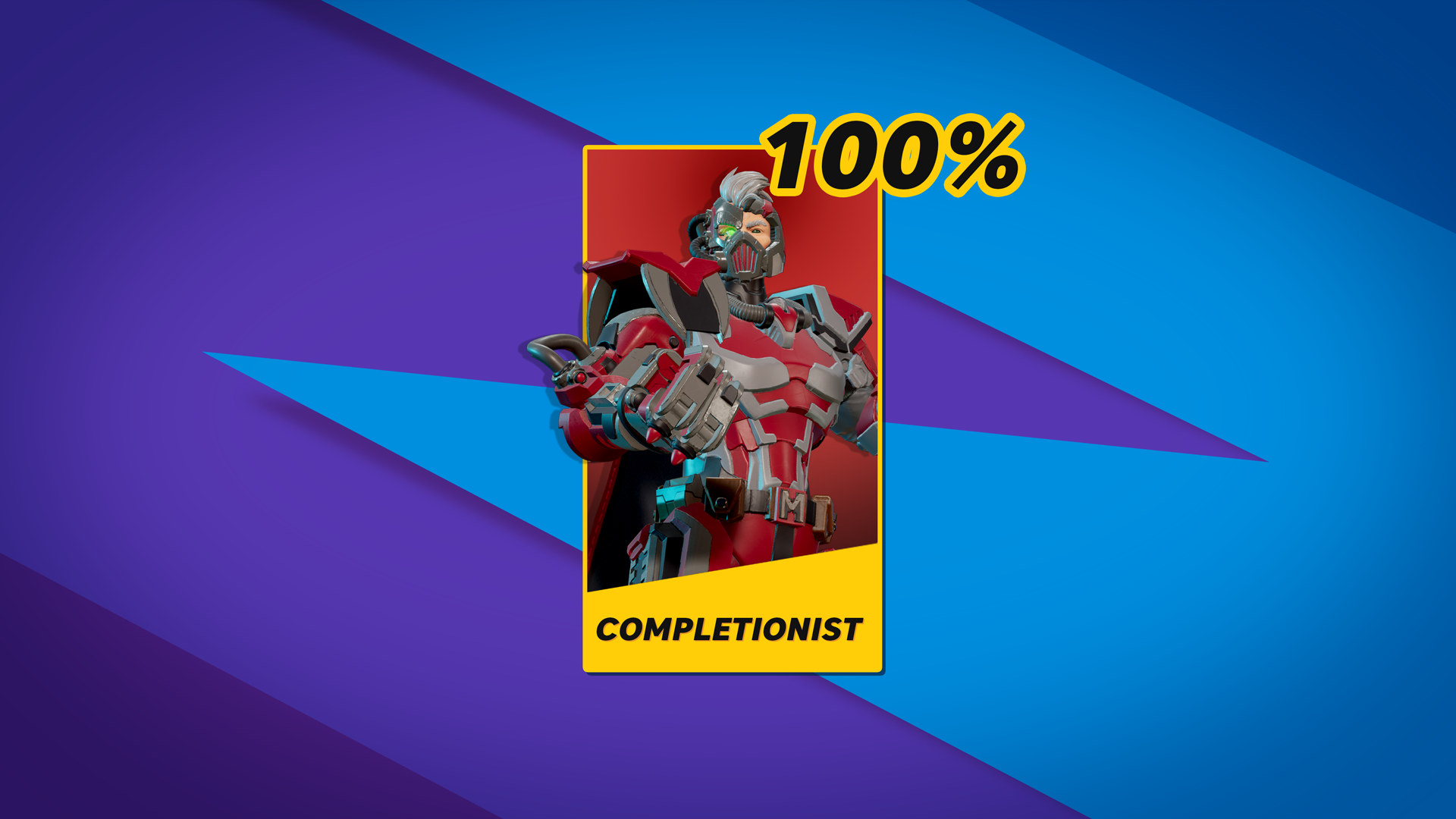 Icon for Completionist