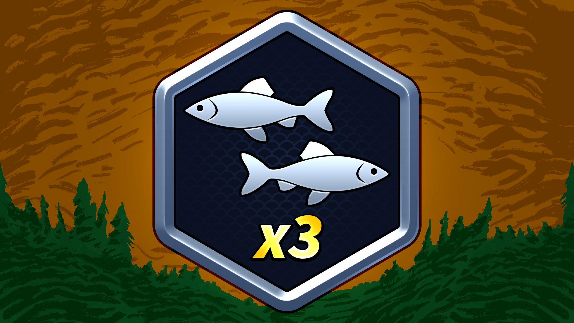 Icon for More Fish in the Sea