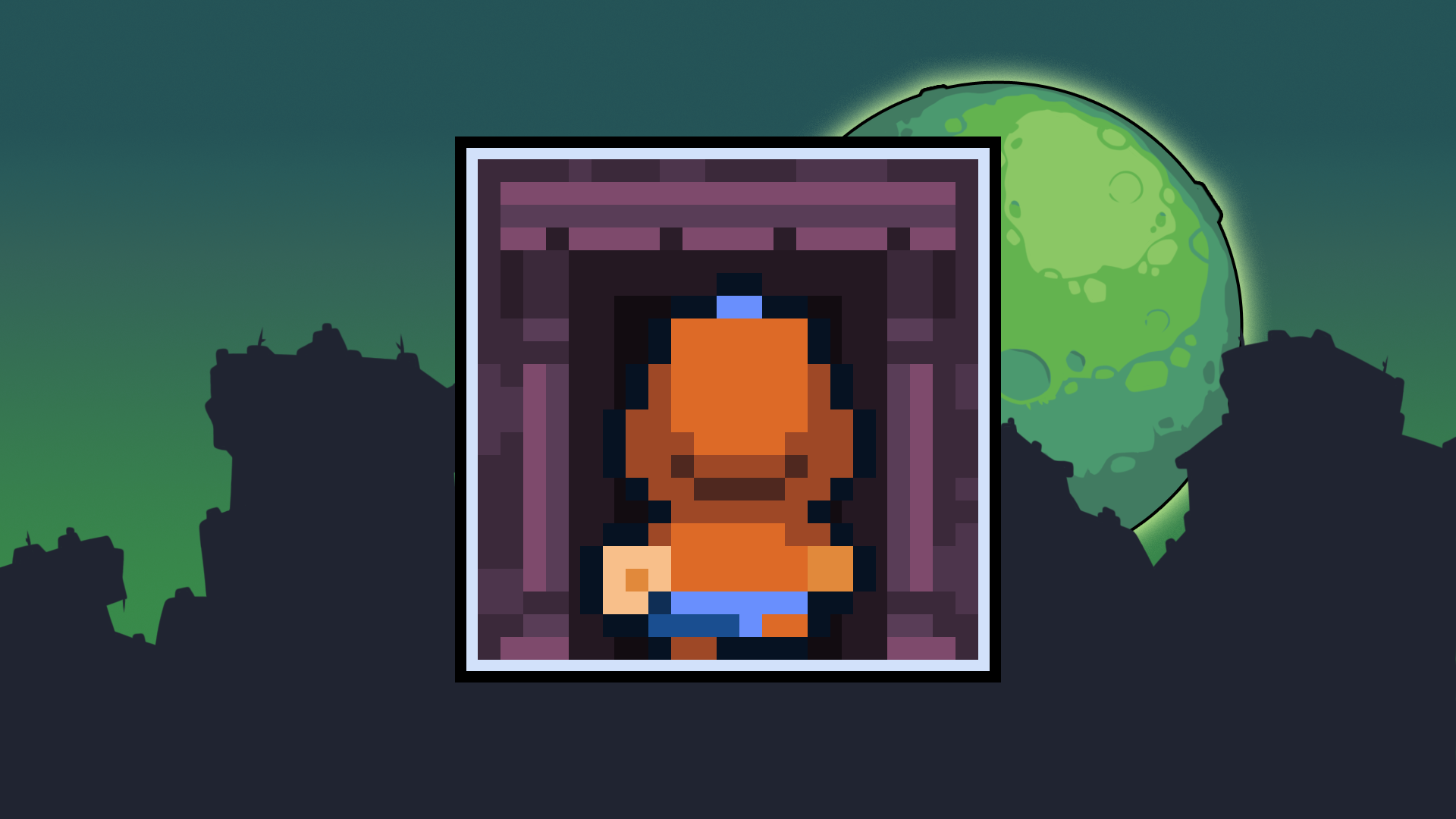 Icon for Training to escape