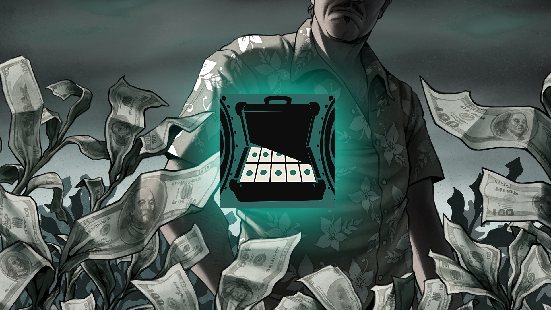Icon for Follow the Money