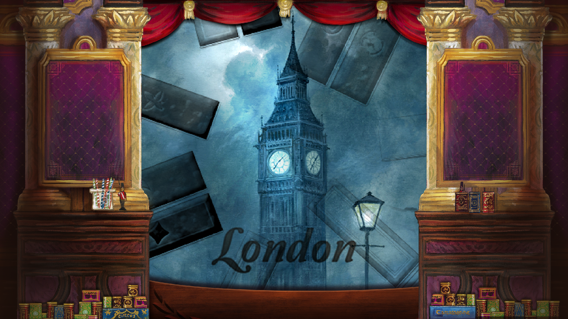 Icon for London Calling