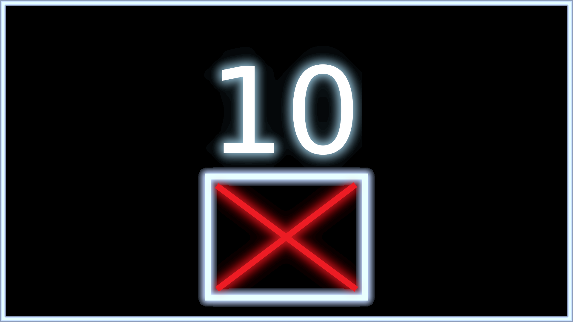 Icon for 10 blocking walls