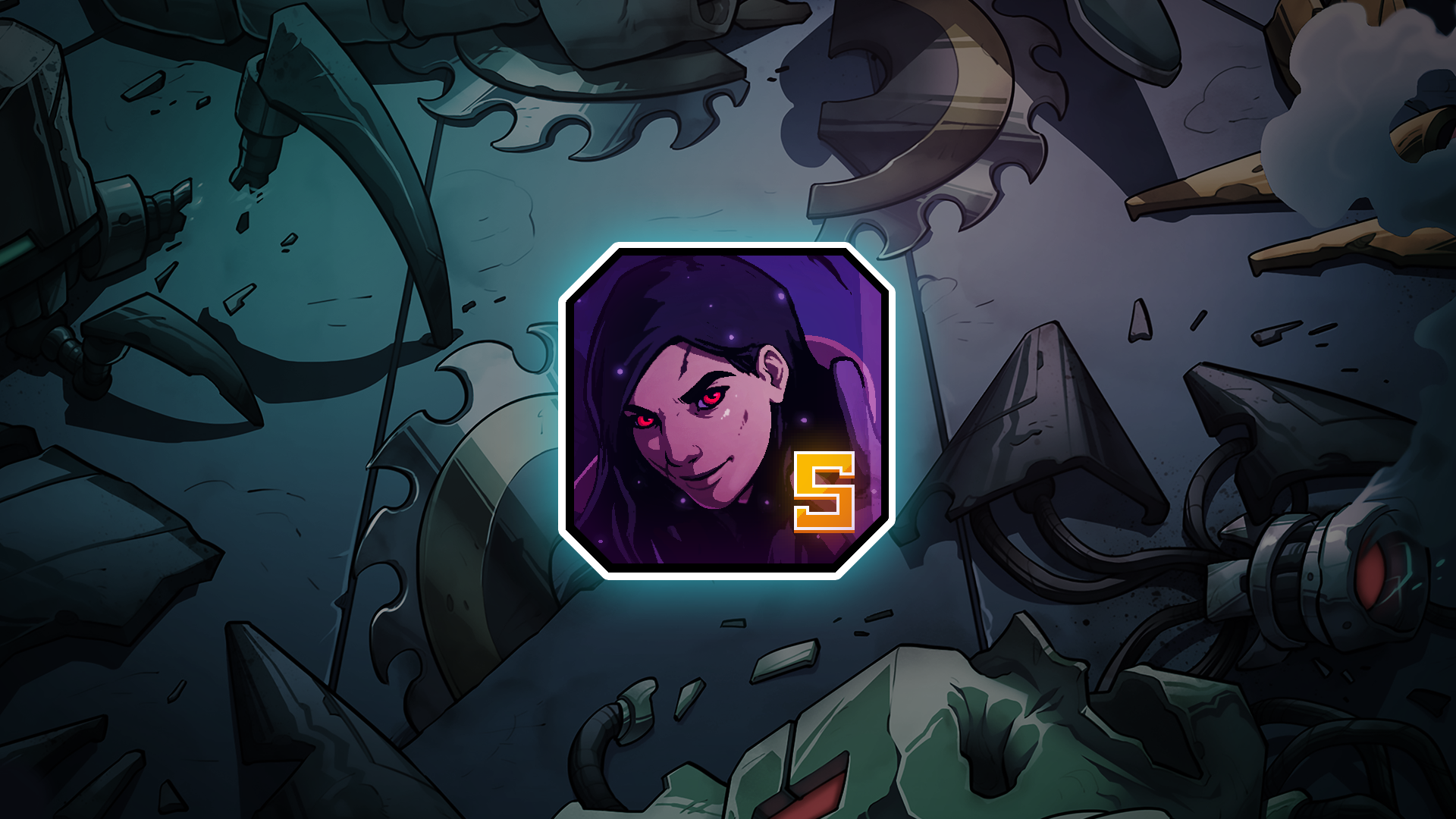 Icon for Cyborg