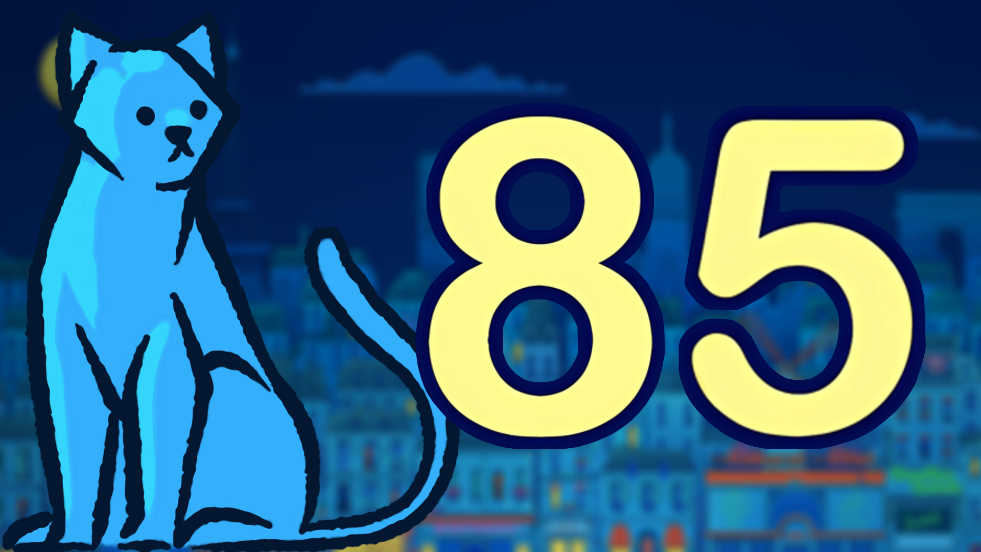 Icon for Found 85 Cats