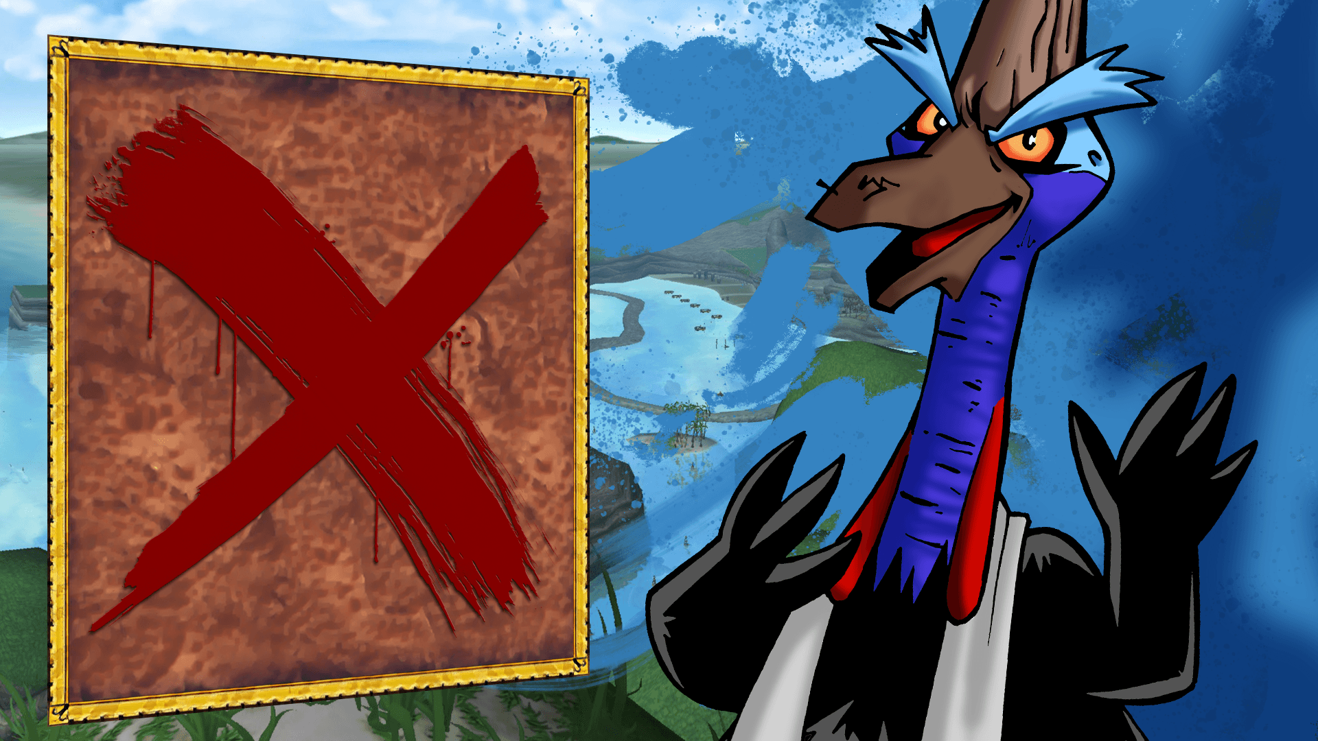 Icon for Just Say No