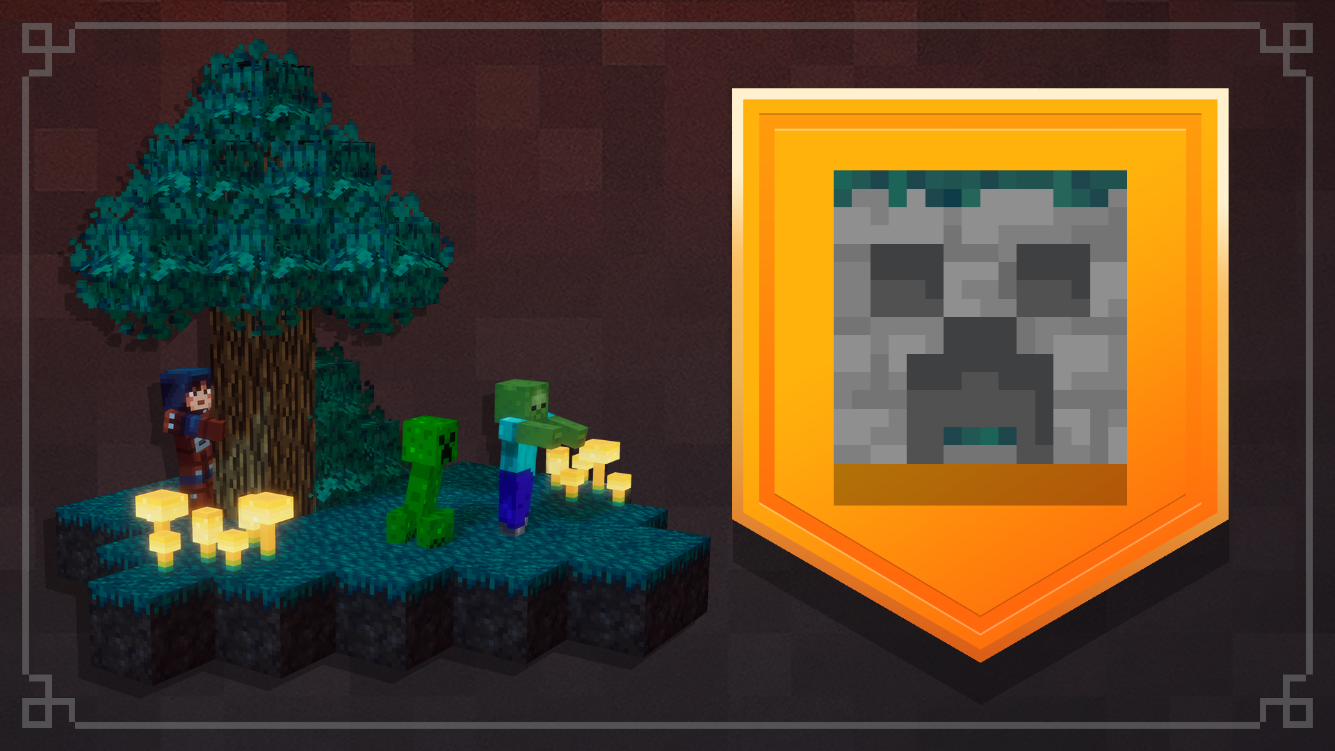 Icon for Creeper In The Woods