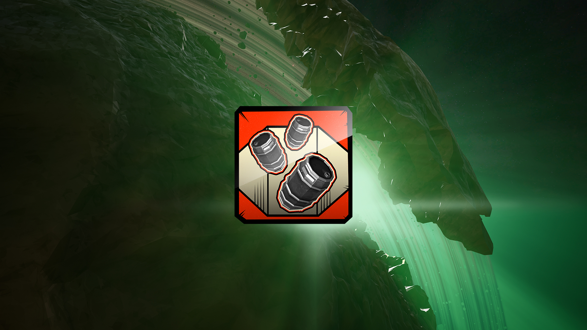 Icon for Foreign Objects In The Launch Bay