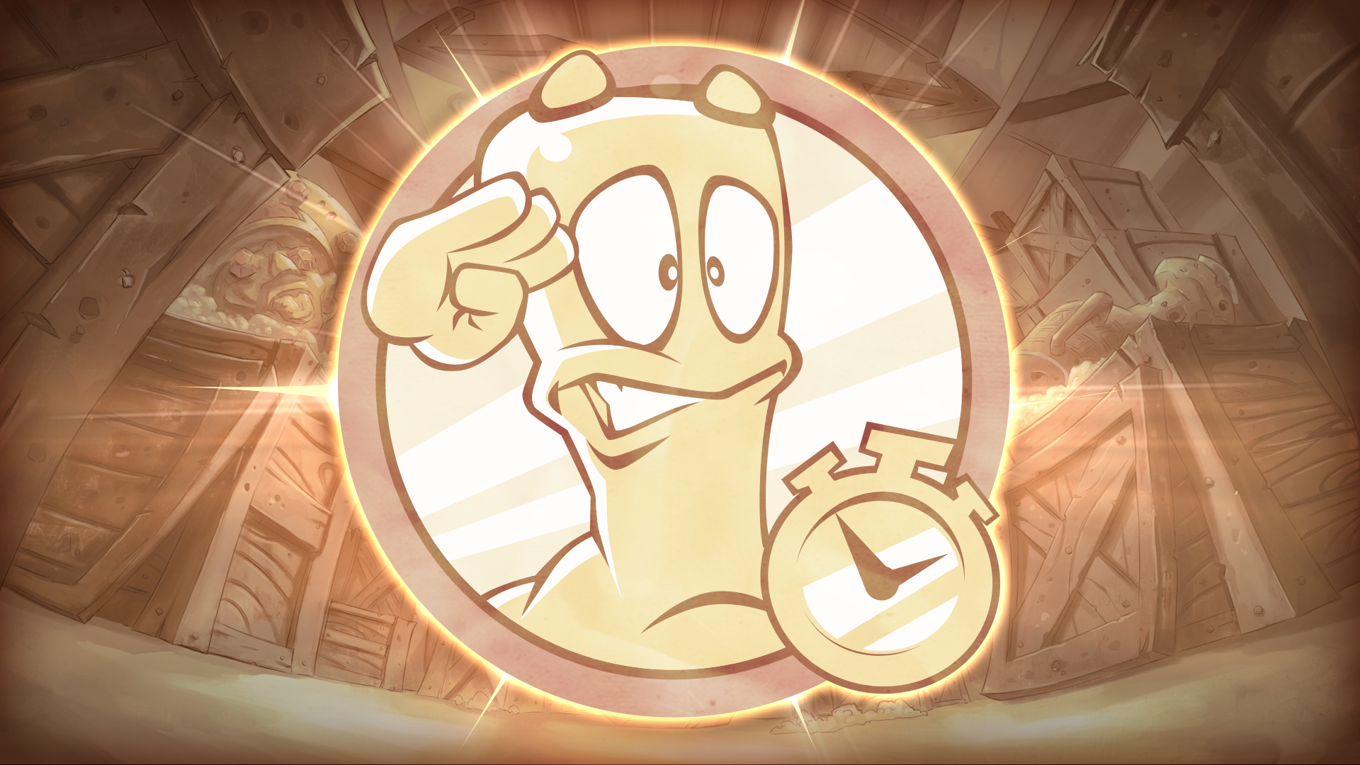 Icon for Worm for the Job
