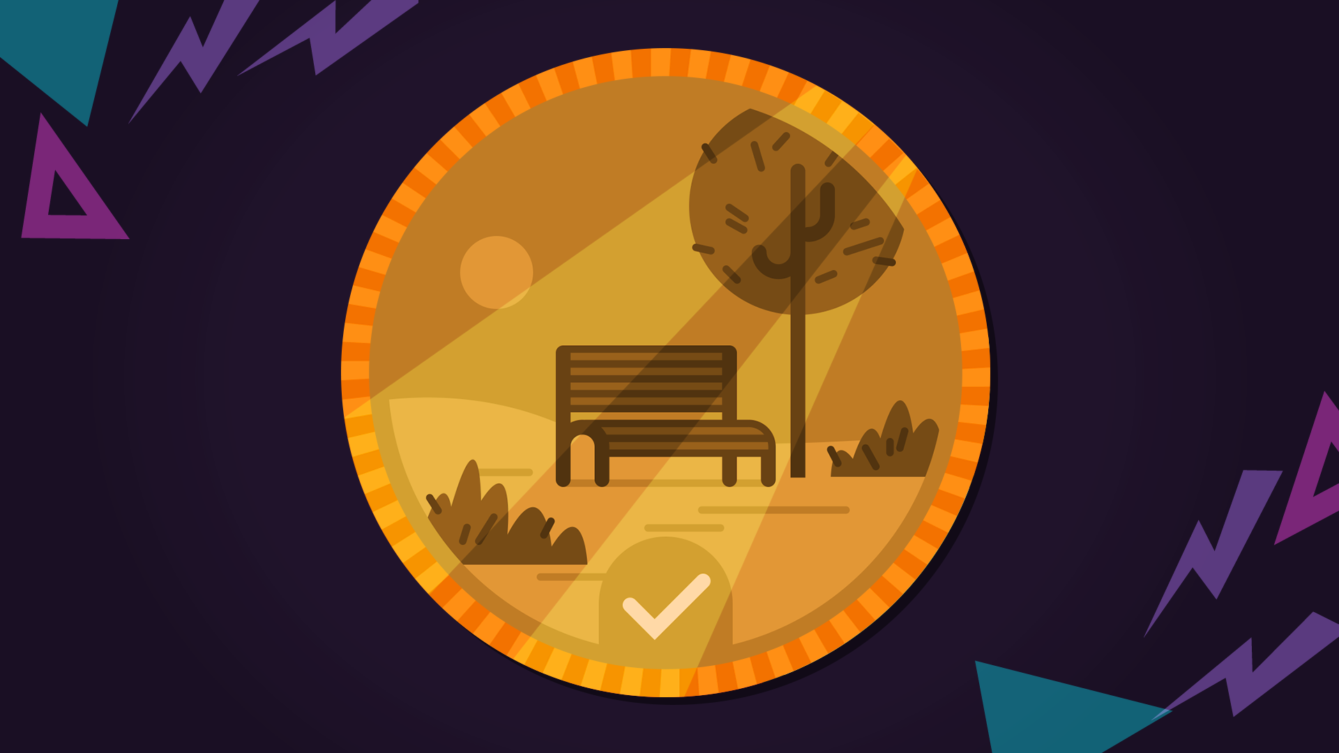 Icon for Not Here to Play