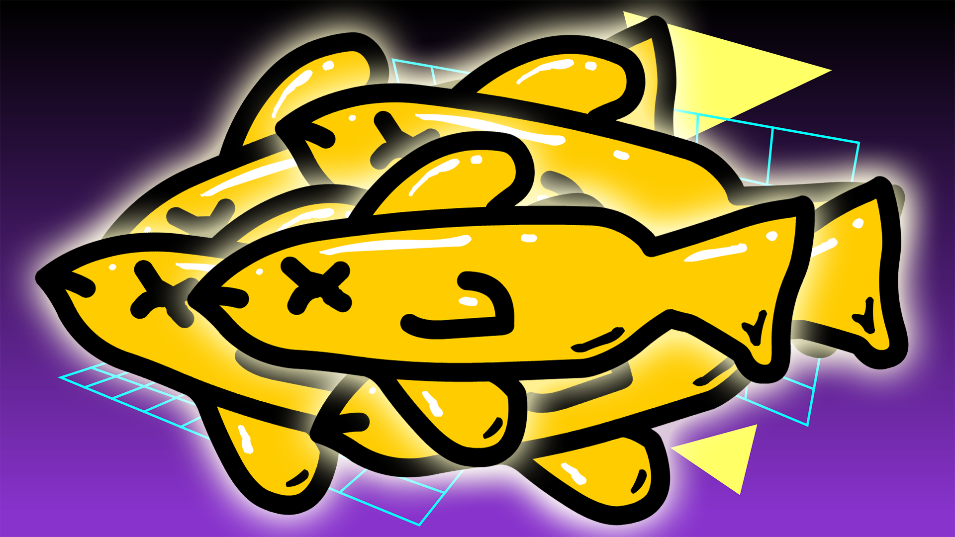Icon for Gold Fish Hoarder