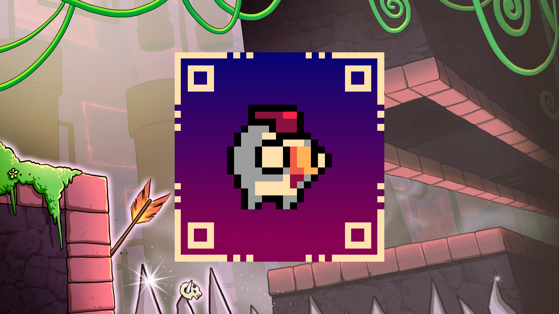 Icon for Aggressive Bird